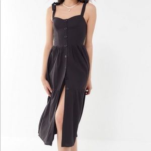 Urban outfitters tie strap sundress NWT